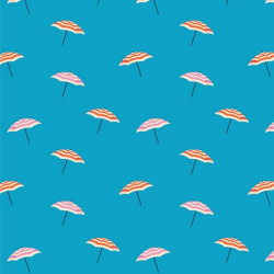 Cotton poplin, umbrella