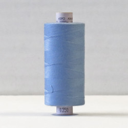 Thread Aspo Amann - blue 350