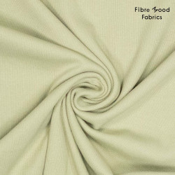 Fibremood knit collar - green
