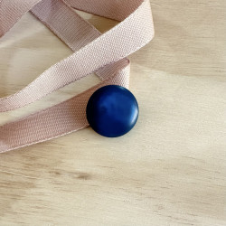 Vintage plastic button high...