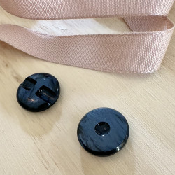 Vintage plastic button high...