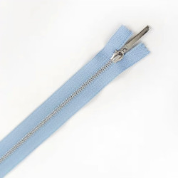 Zipper with slim "split"...