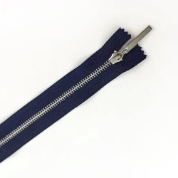 Zipper with slim "split"...