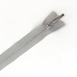 Zipper with slim "split"...