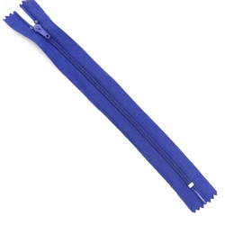 Zipper closed-end - royal...
