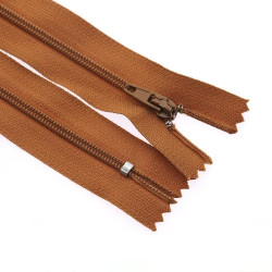 Zipper closed-end -...