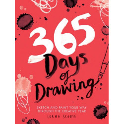 Book: 365 Days of Drawing