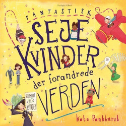 Bog "Fantastisk seje...