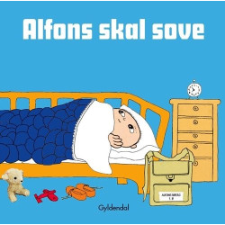Bog "Alfons skal sove"...