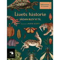 Book: "Livets historie -...