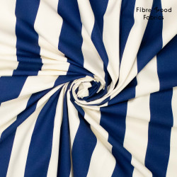 Fibremood cotton - stripes...