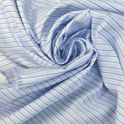 Deadstock bomuld jacquard -...