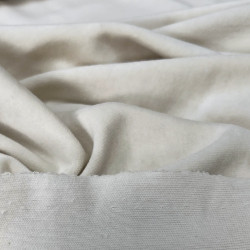 Deadstock cotton velour -...