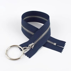 Zipper with LARGE ring...