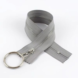 Zipper with LARGE ring...