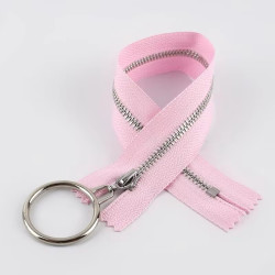 Zipper with LARGE ring...