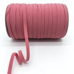 Farvet elastik 7 mm - candy