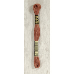 Embroidery yarn Mouliné - 0356