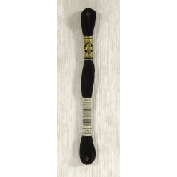 Embroidery yarn Mouliné - 0310