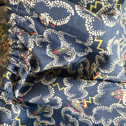 Baby fitted sheet 60x120 cm...