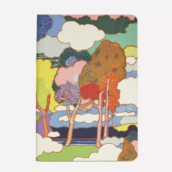 Liberty NOTEBOOK with...