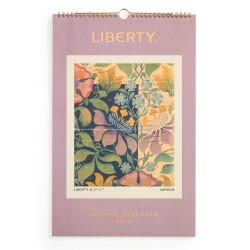 Wall calendar 2025 Liberty...
