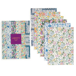 Liberty gift wrap book 12...