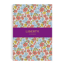 Liberty notebook - Bea