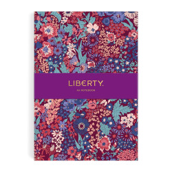 Liberty notebook - Margaret...
