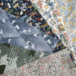 Odd size Liberty-remnants...