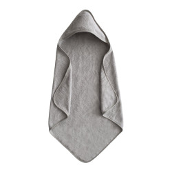 Håndklæde poncho med hætte...