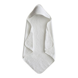 Håndklæde poncho med hætte...