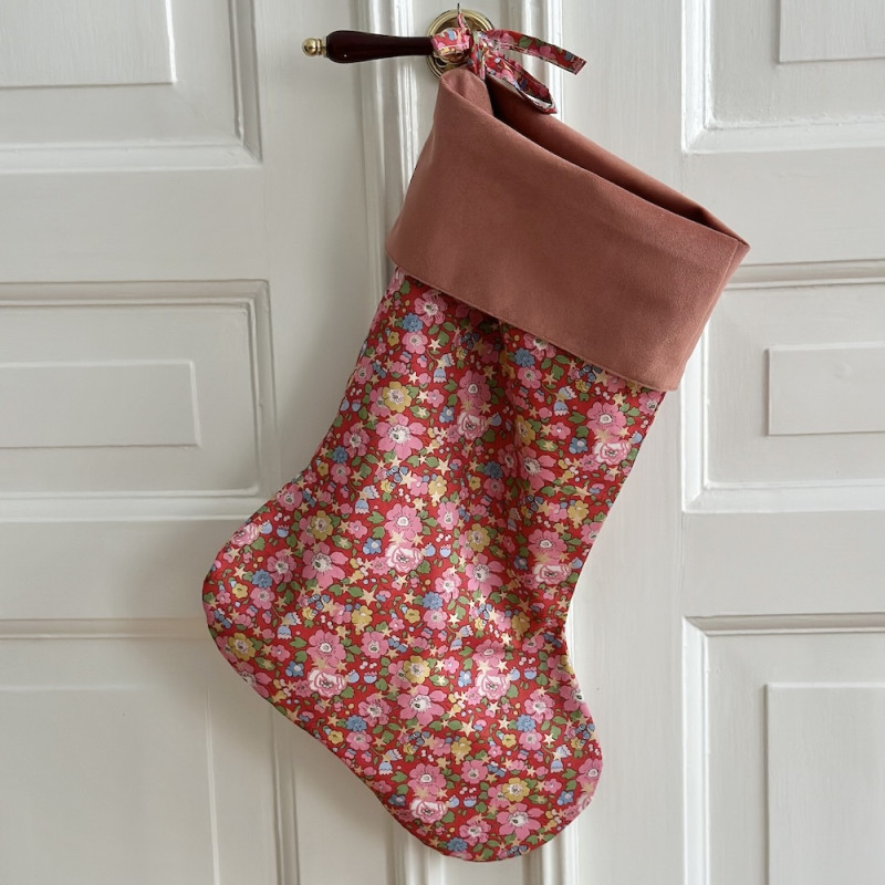 Christmas stocking...