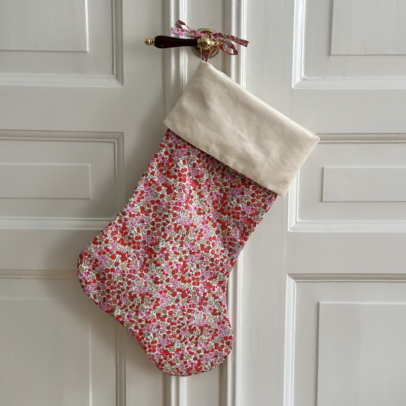 Christmas stocking...