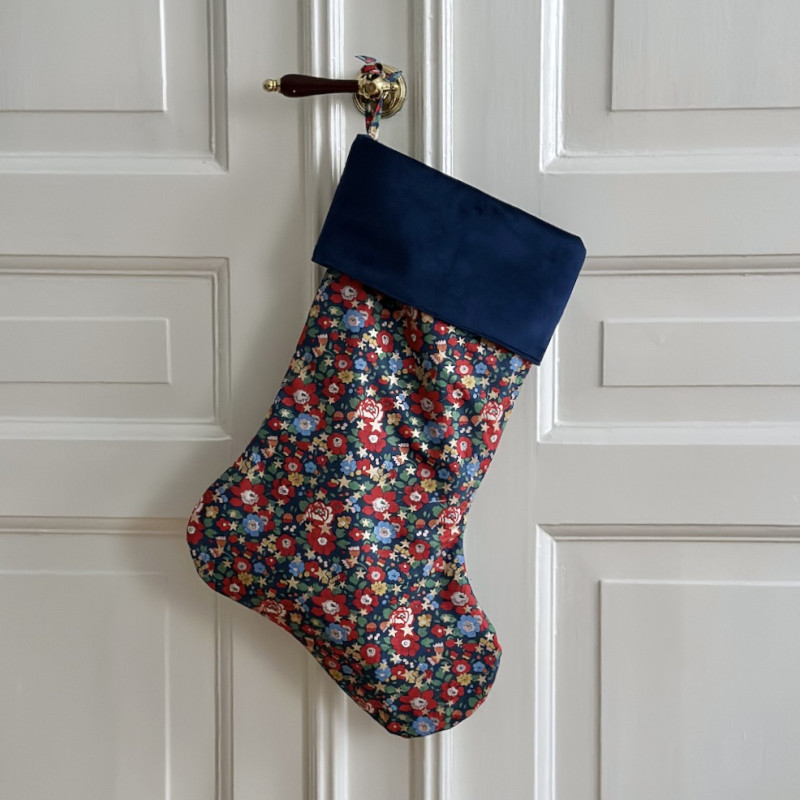 Christmas stocking...