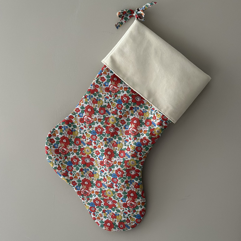 Christmas stocking...