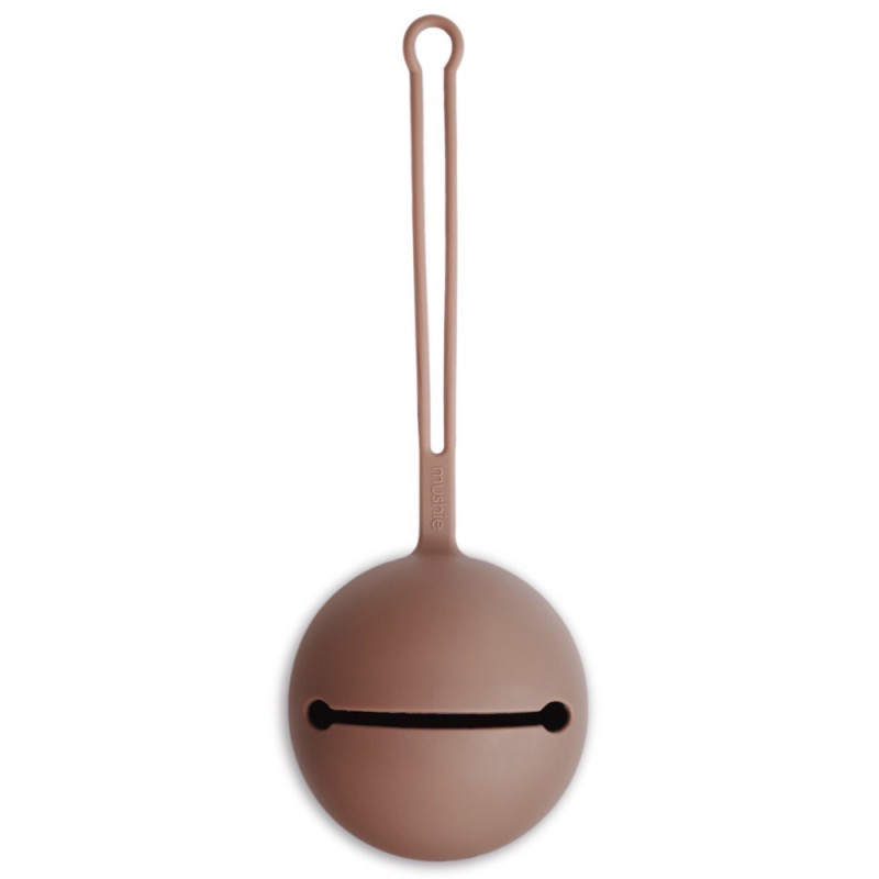 Pacifier Case Mushie -...