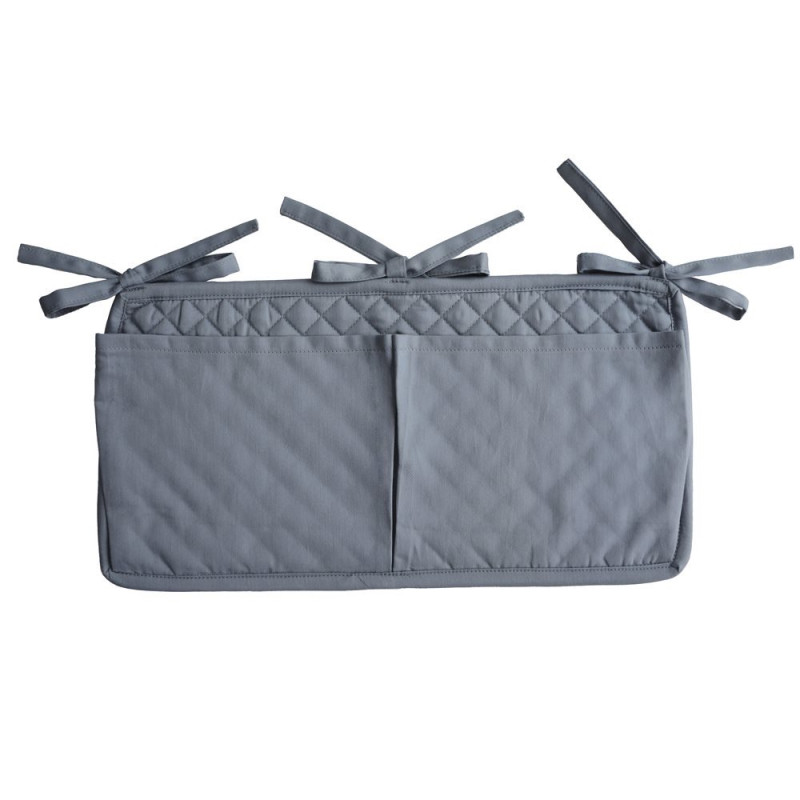 Crib pocket Mushie -...