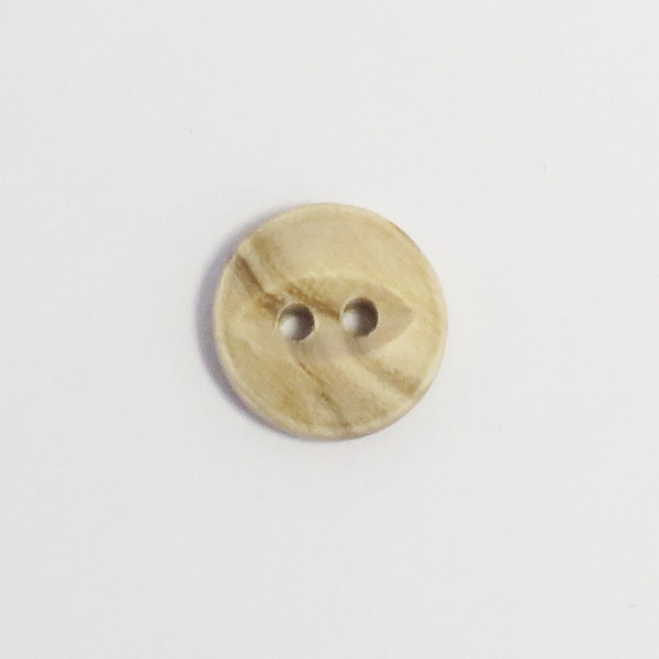 Button wood - 10 mm