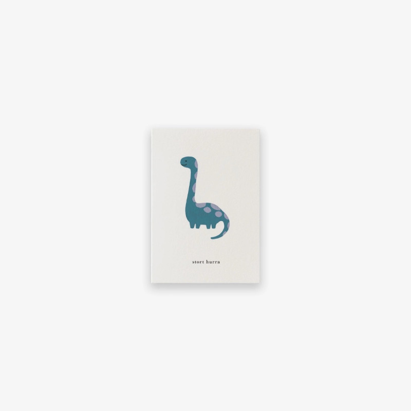 copy of Small greeting card...