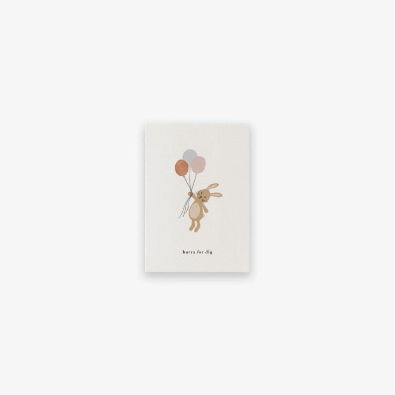 copy of Small greeting card...