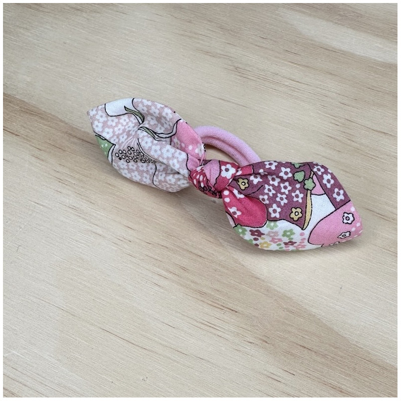 Hair "bow" with Liberty "No...