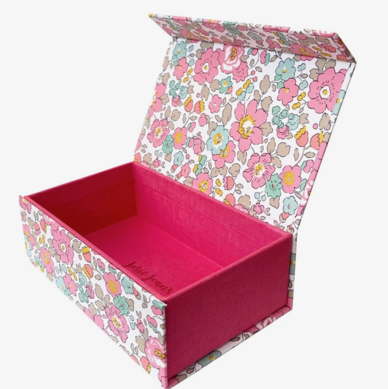 Pretties Box with Liberty...