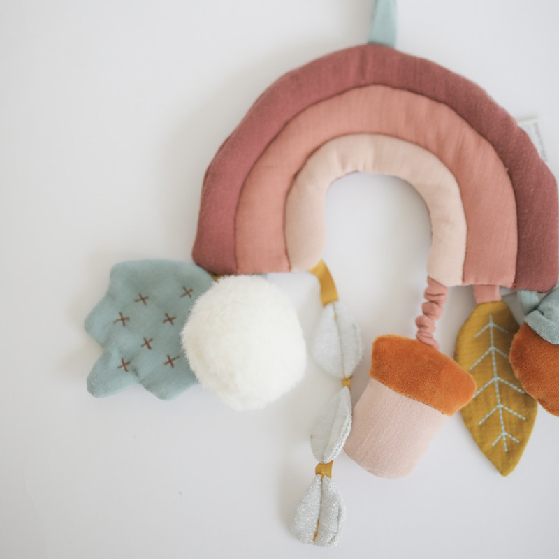 Aktivitetsregnbue Moulin Roty