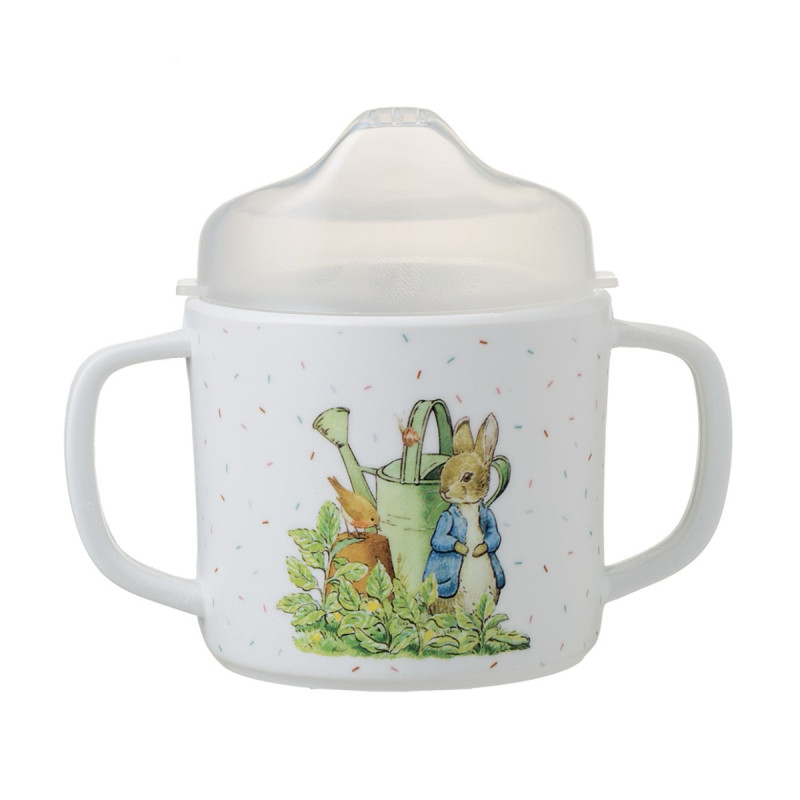 Spout cup Peter Rabbit