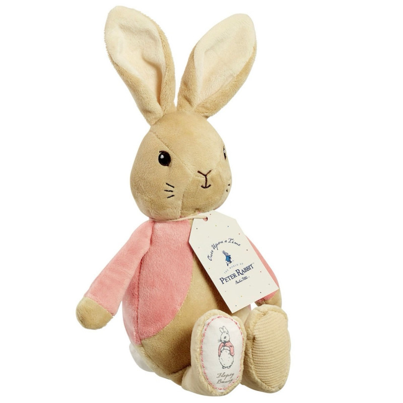 Min første Flopsy Peter...