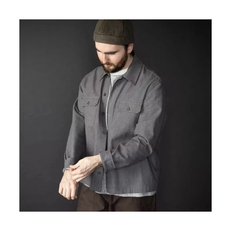 Merchant & Mills symønster:...