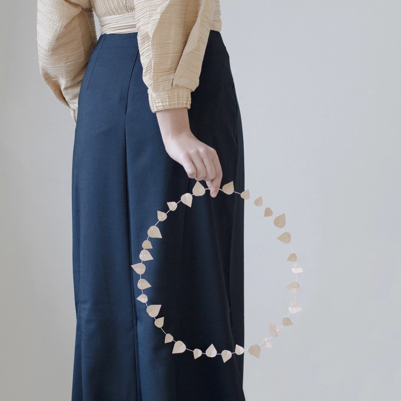 DIY papir blad-ranke Twig -...