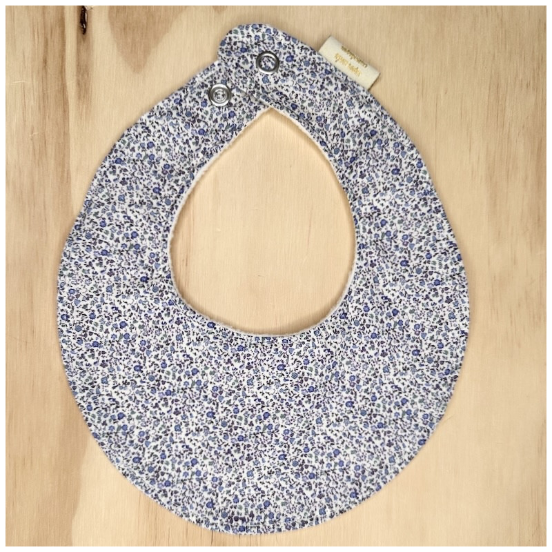 Bib made with Liberty -...