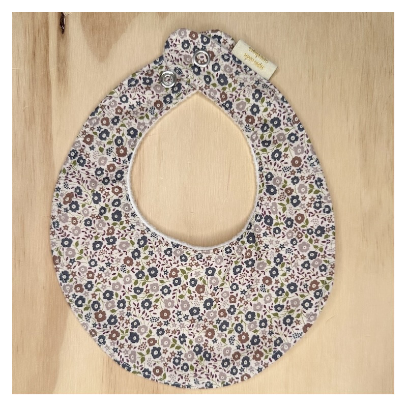 Bib made with Liberty -...